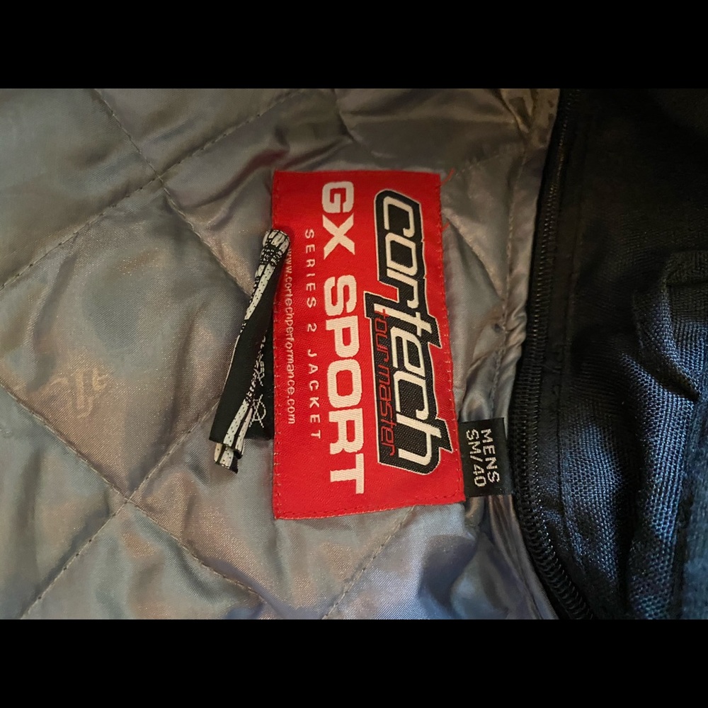 Motorcycle jacket - Picture 5 of 8